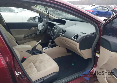 2014 Honda Civic Lx from USA, damaged, VIN 19XFB2F55EE213530